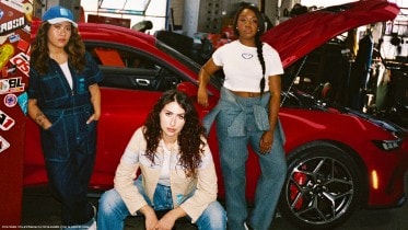 Ford x Sydney Sweeney
